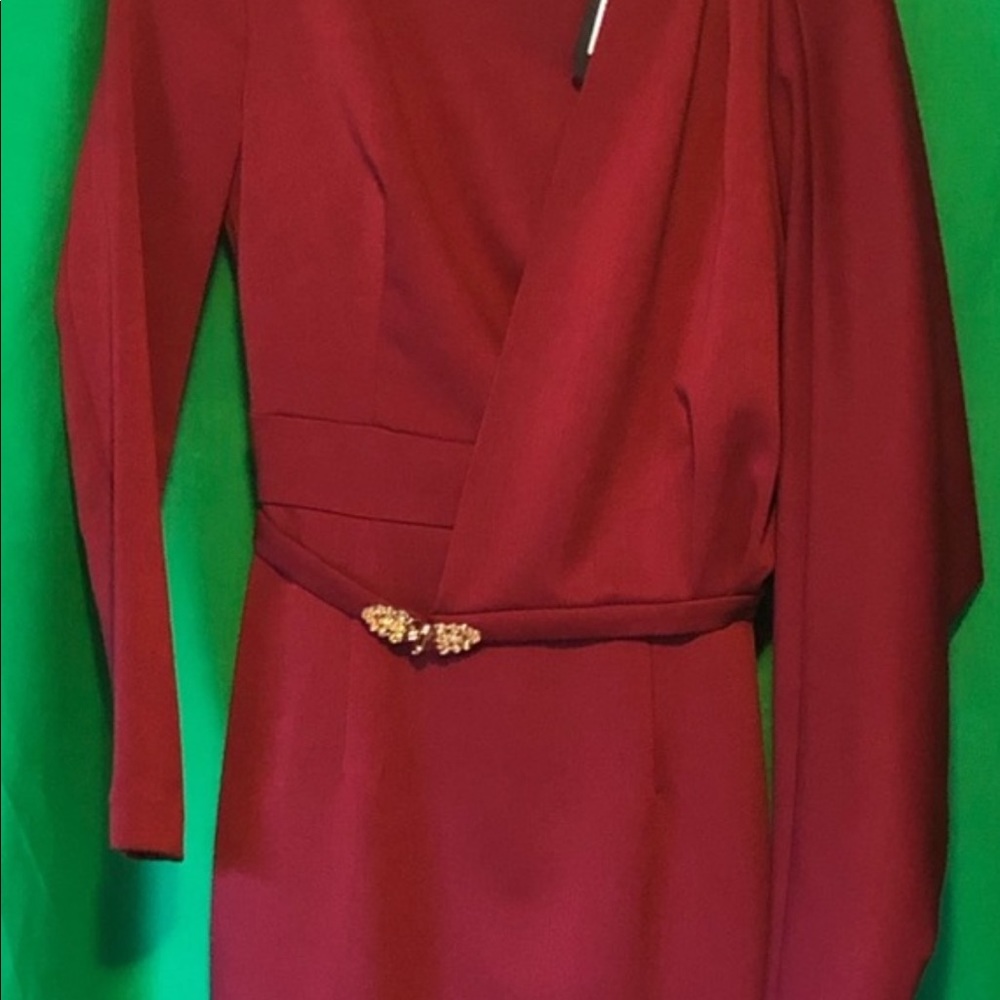 BGL XS/4 🍒 Red Dress.